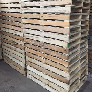 48x40 2 Way Pallet