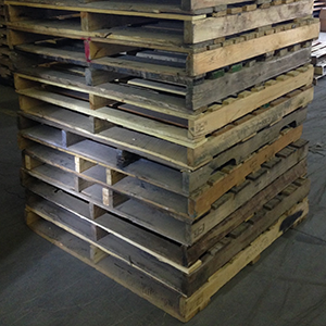 48x48 Pallet